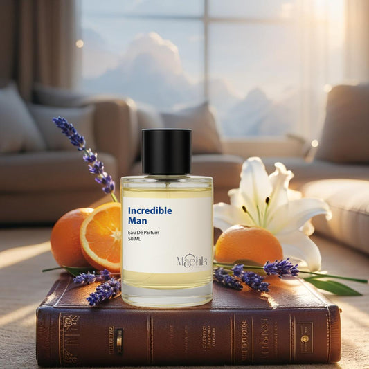 Maehk Fragrance - Incredible Man