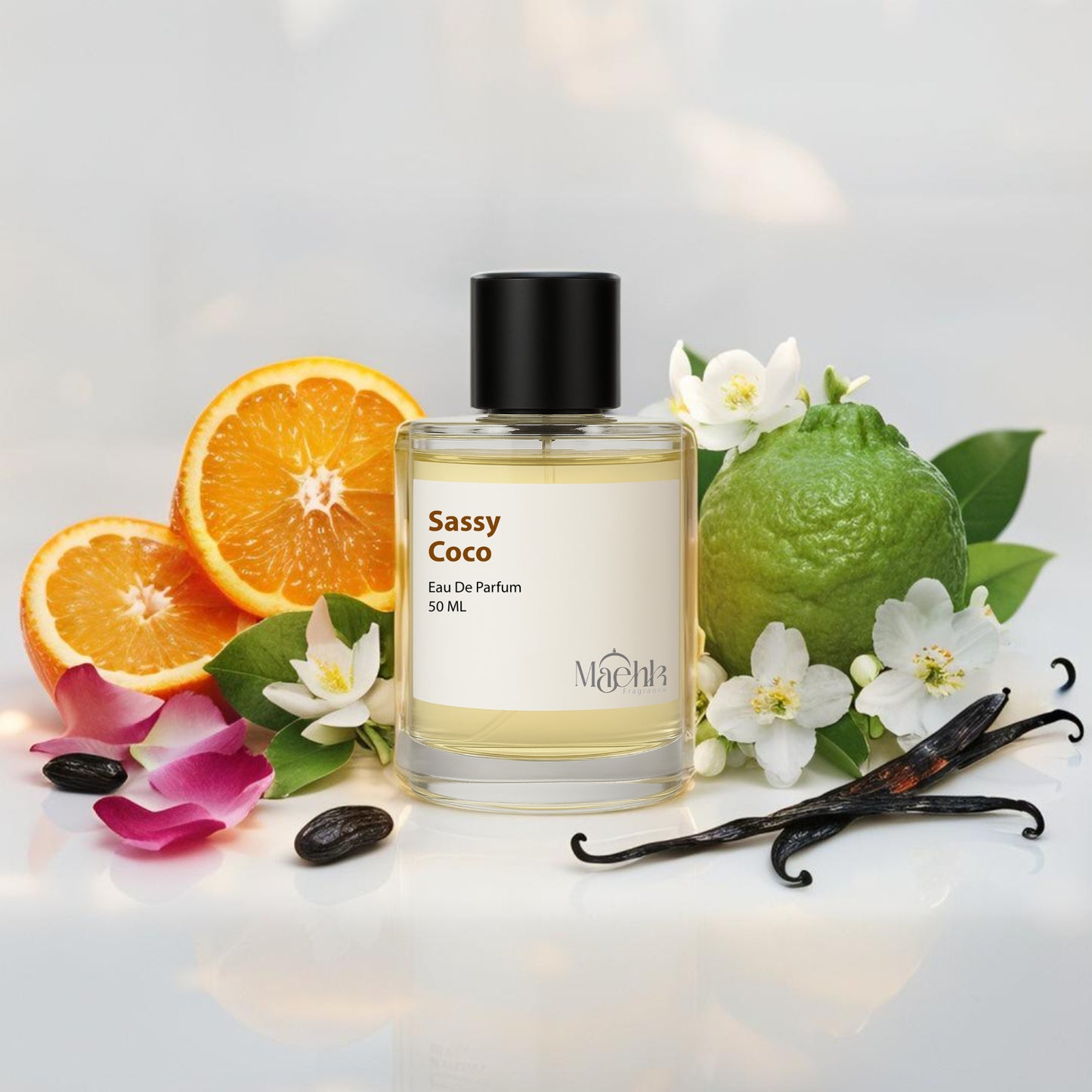Coco Mademoiselle Chanel