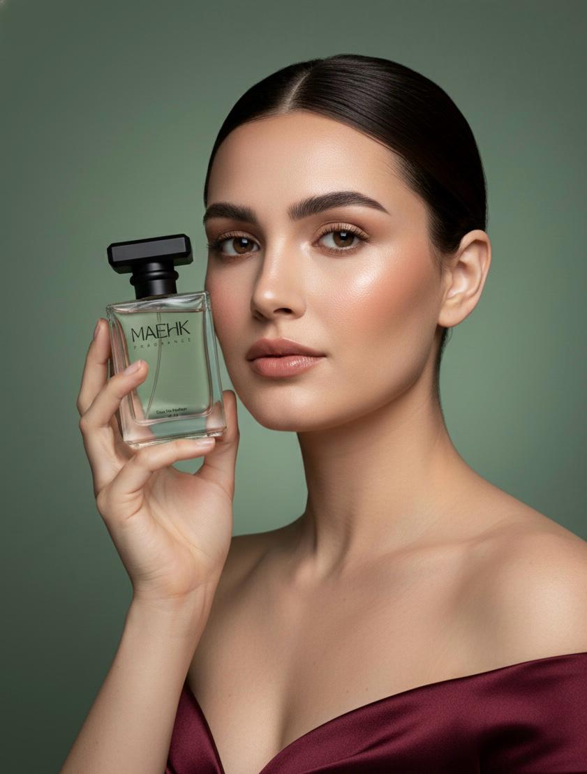 Vegan & Cruelty‑Free Perfumes