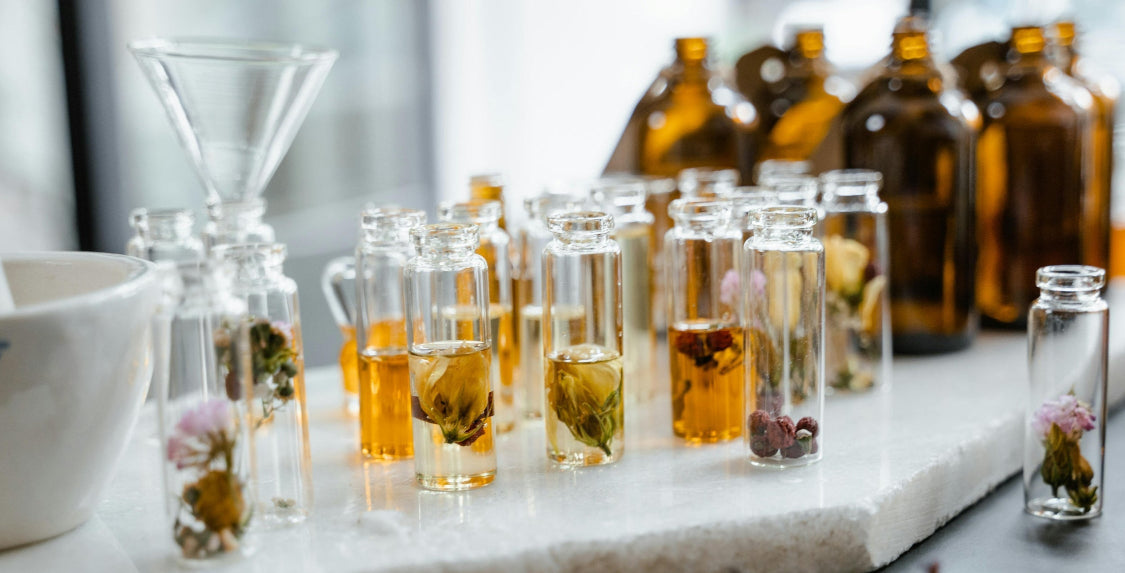 Luxury Perfume