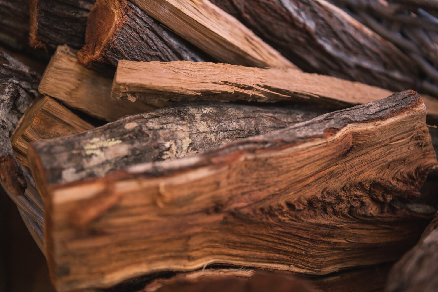 Woody Perfume