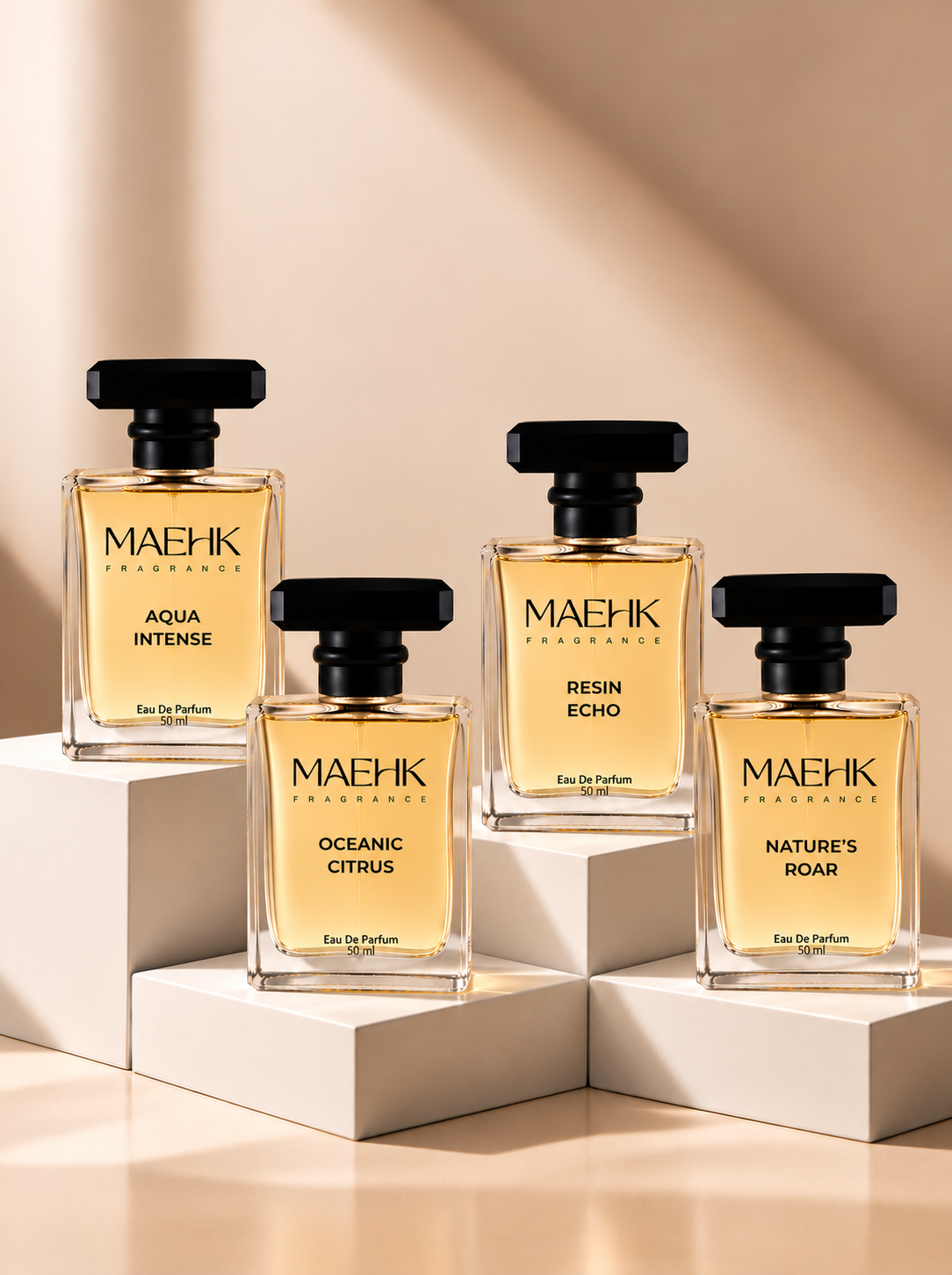 Perfume Set for All Seasons