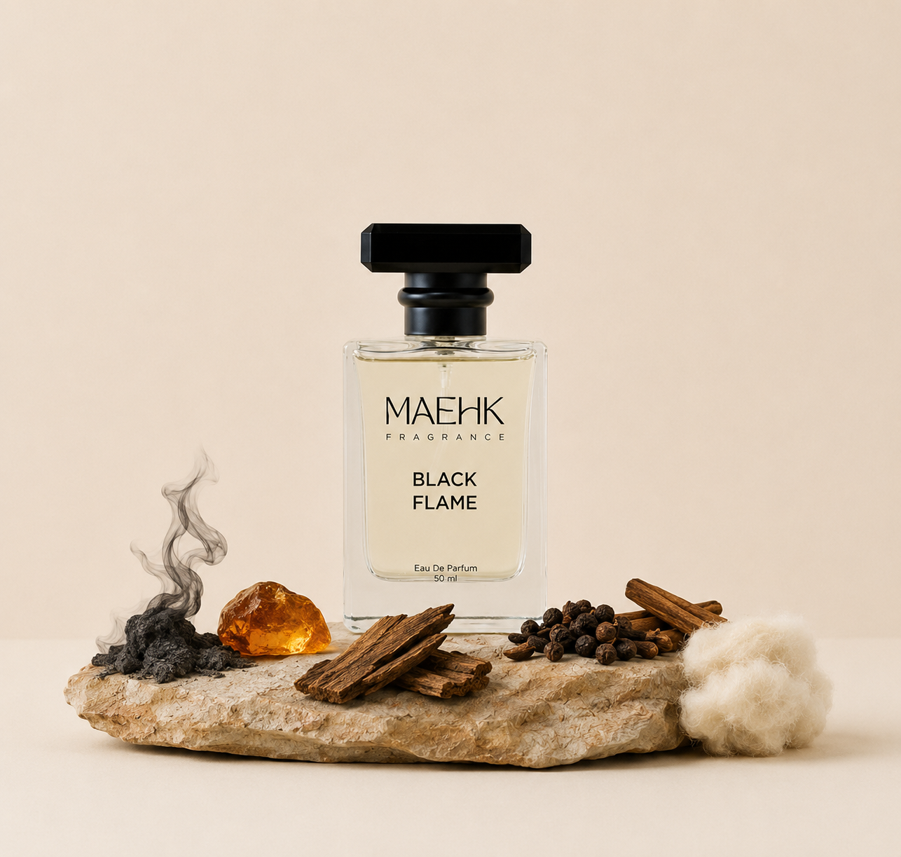 Black Flame