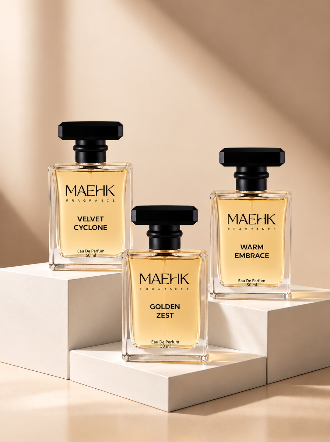 Perfume set for Men
