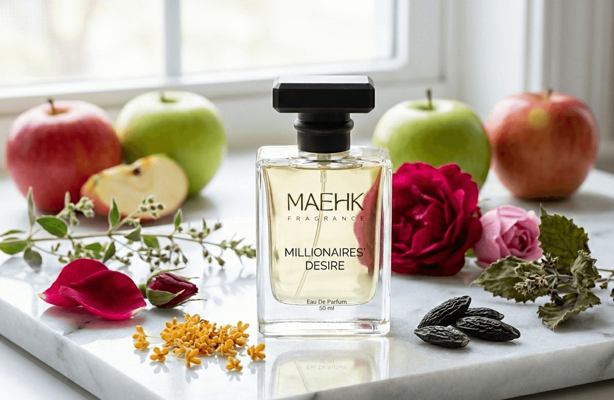 Millionaires' Desire