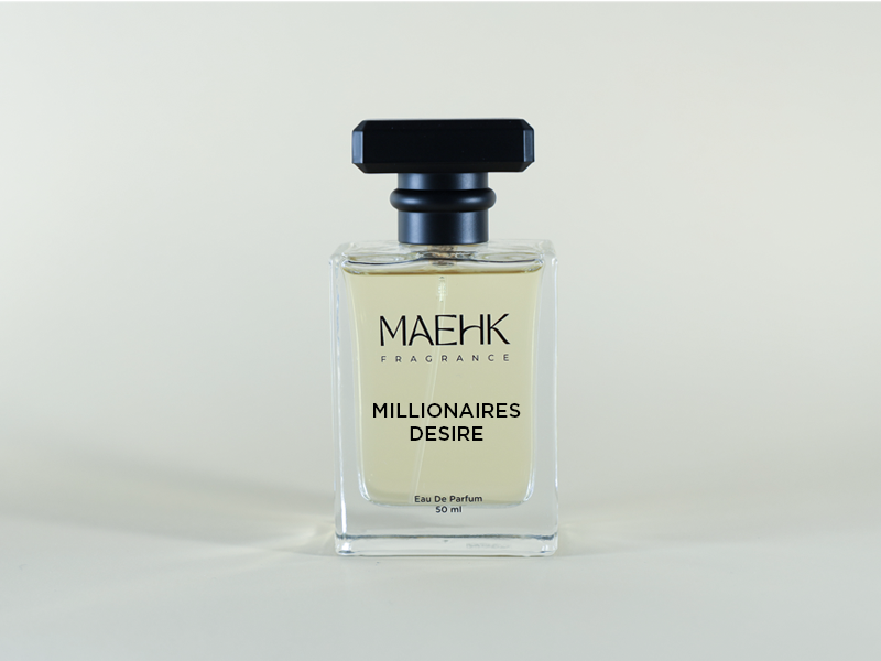 Millionaires' Desire