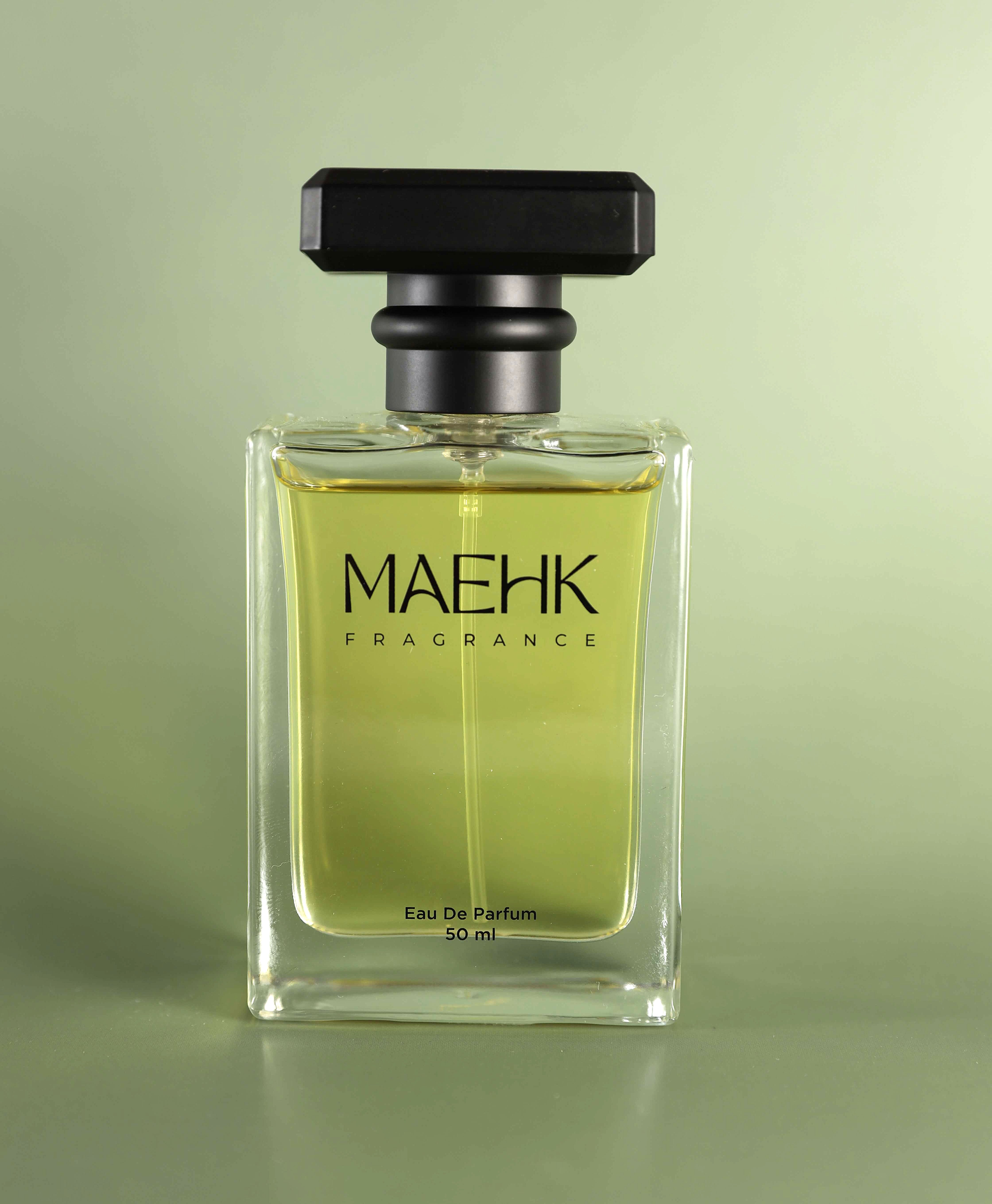 Boundless Wave | Fresh Aquatic Amber Citrus Perfume for Men