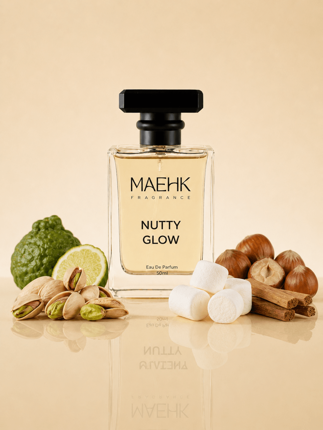 Nutty Glow
