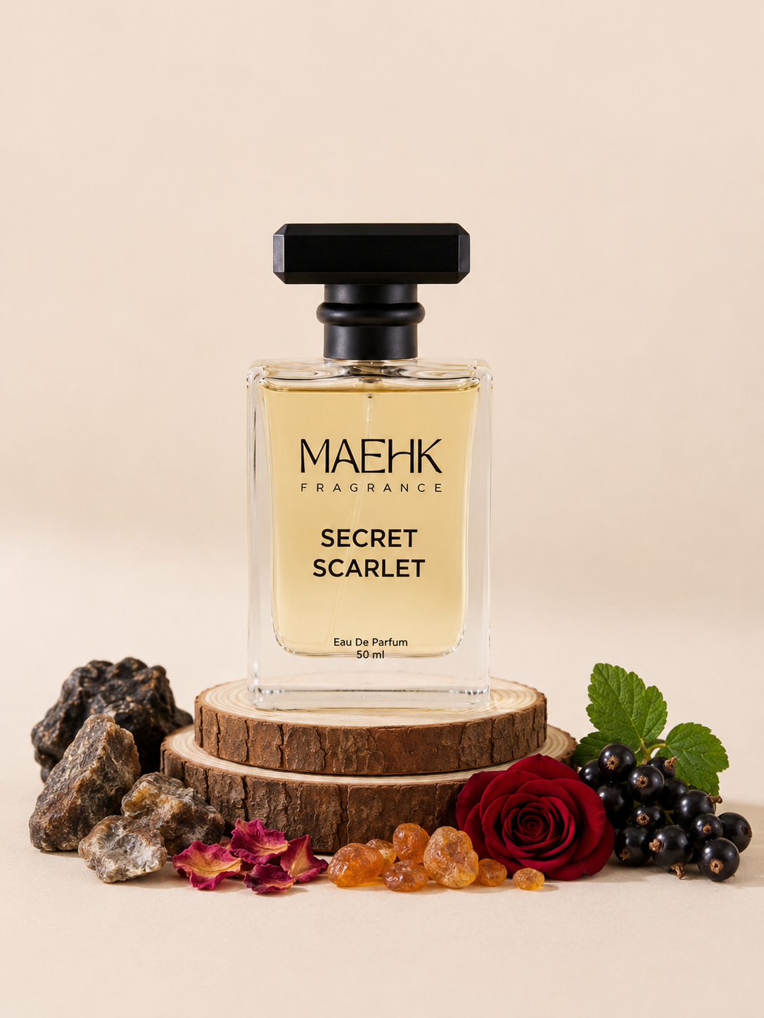 Secret Scarlet