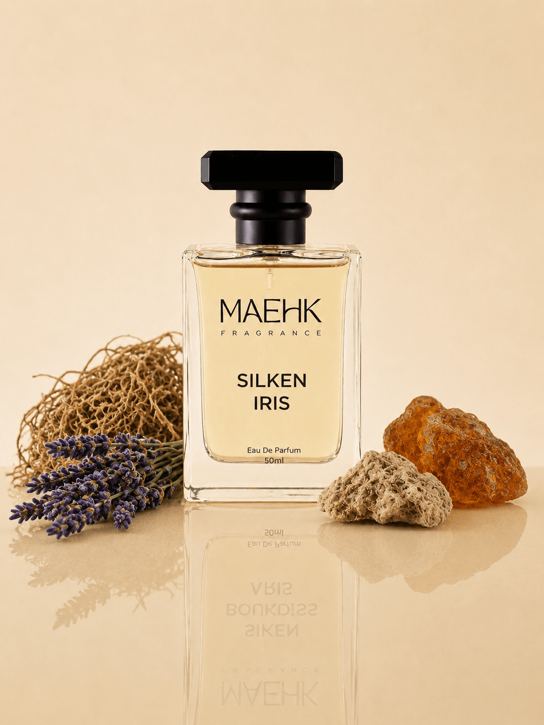 Silken Iris