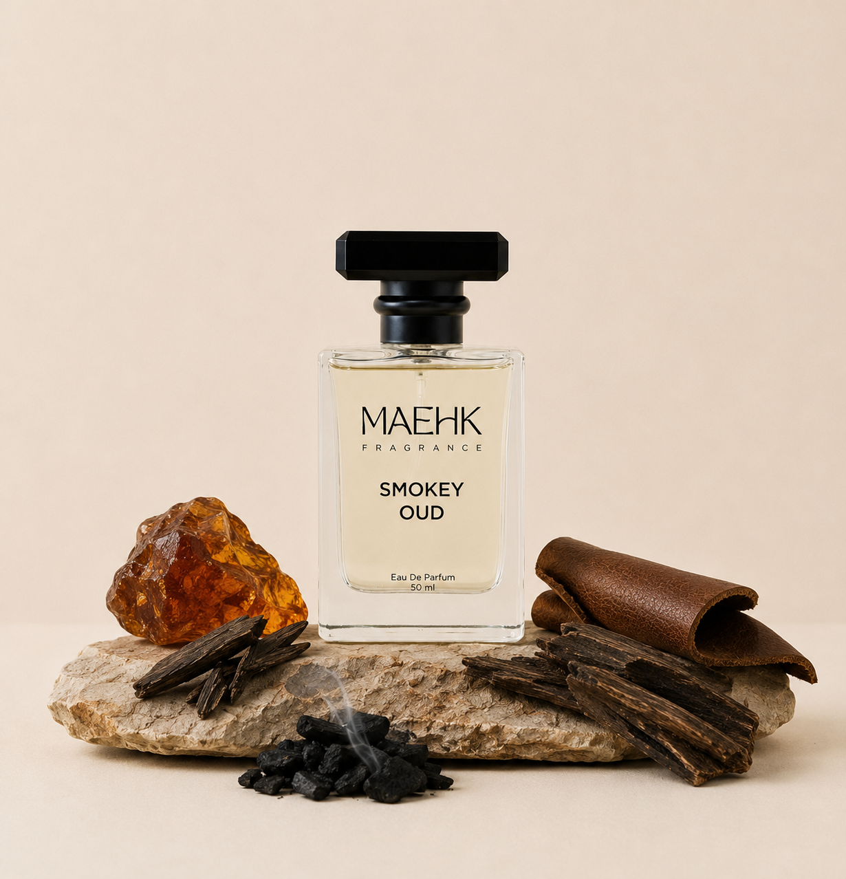 Smoky Oud
