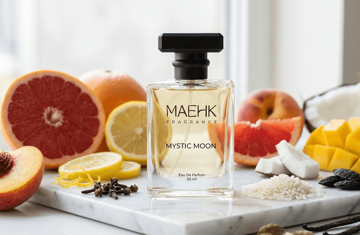 Maehk Mystic Moon perfume 