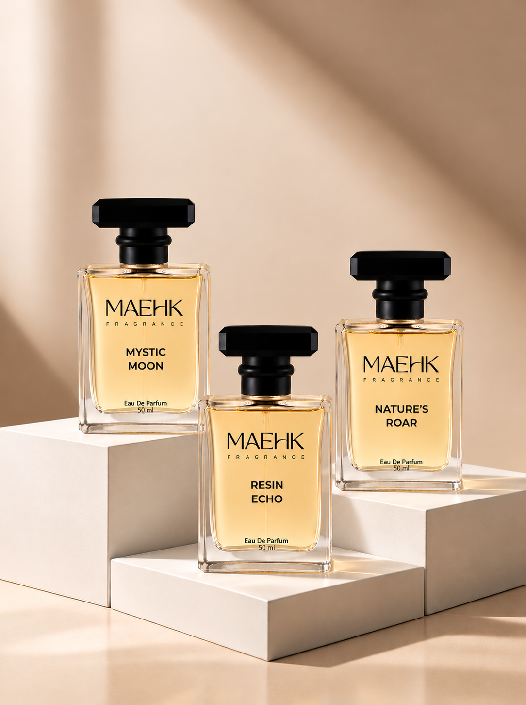 Unisex Perfume Set